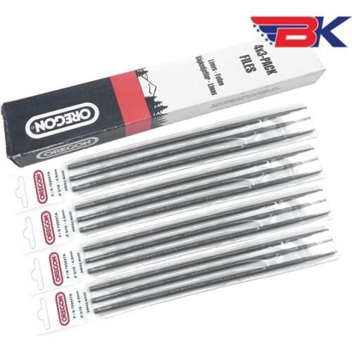 Oregon Round Chainsaw Swiss Made Saw Chain File 3/16"- 4.8mm P/N 70504TA