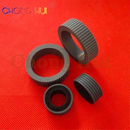 20X PA03670-0001 PA03670-0002 Pick Brake Roller Tire for Fujitsu fi-7140 7240 7160 7260 7180 7280 7300NX