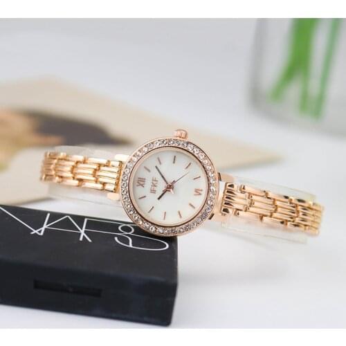 Ladies Gold Watch ABOLUN China