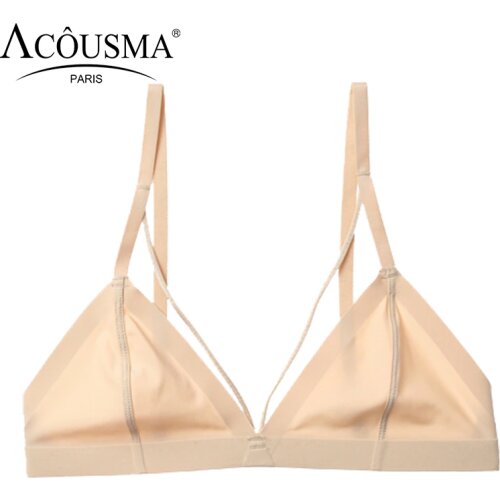 ACOUSMA Triangle Bras
