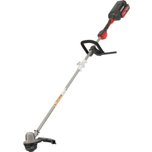 AOSHENG 40V Max Lithium 14-Inch Foldable Shaft Cordless String Trimmer