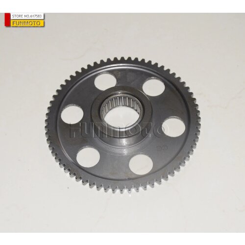 BIG GEAR SUIT FOR HISUN 800 ENGINE/HS800/BRP 800 ATV 64 TEETH