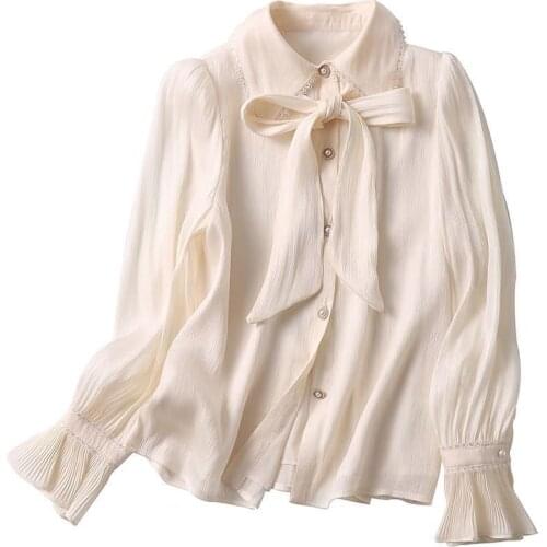 BunniesFairy Silk Blouses