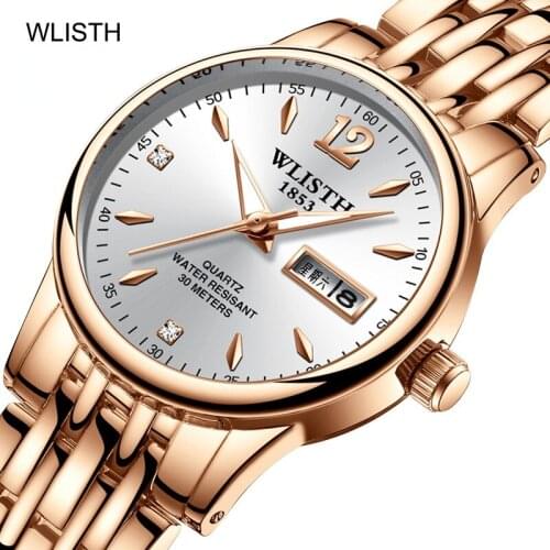 Watch female simple small fresh casual quartz female watch luminous waterproof trend female watch