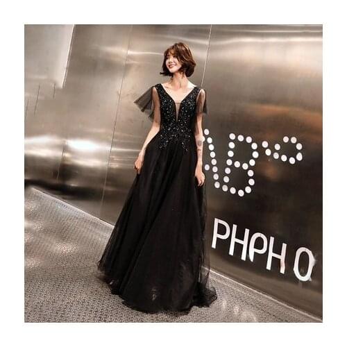 Black luxury medieval dress Renaissance Gown princess cosplayVictorian/Marie Antoinette bell ball gown