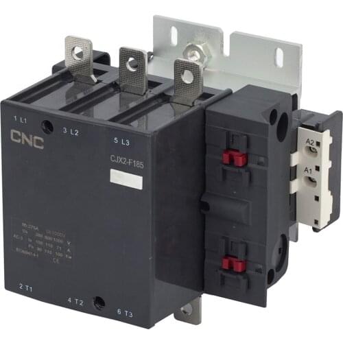 CJX2-F630 Series 630a 3 Poles 220V 50hz/60hz ac contactor