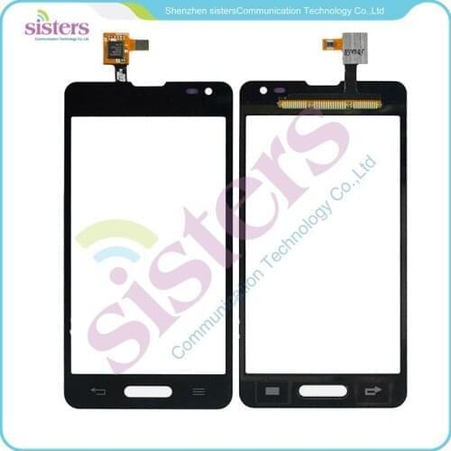 For LG Optimus F3 LS720 P659 Touch Screen Digitizer Touch Panel Touch Glass Sensor Phone Repair Part Replacement Tested Working