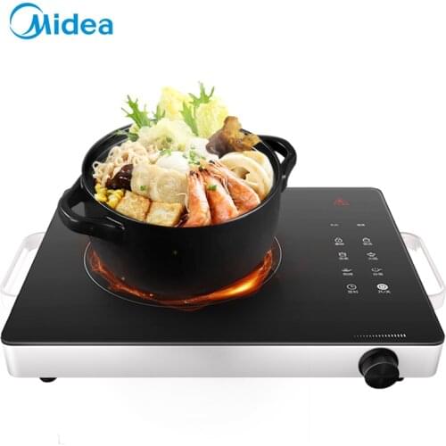 Midea Induction Cooker Electric Furnace Solenoid High Frequency Radiation