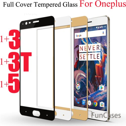 Mksup Screen Protectors For OnePlus 5T