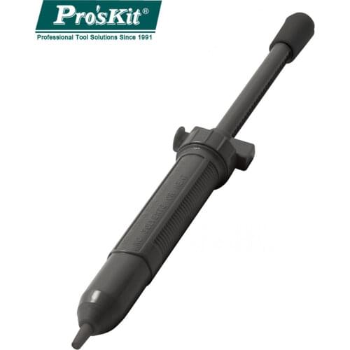 Proskit DP-366A Tin Absorbing Pump Powerful Antistatic Manual Tin Absorber Welding Tool Tin Absorbing Gun Slag Absorbing Device