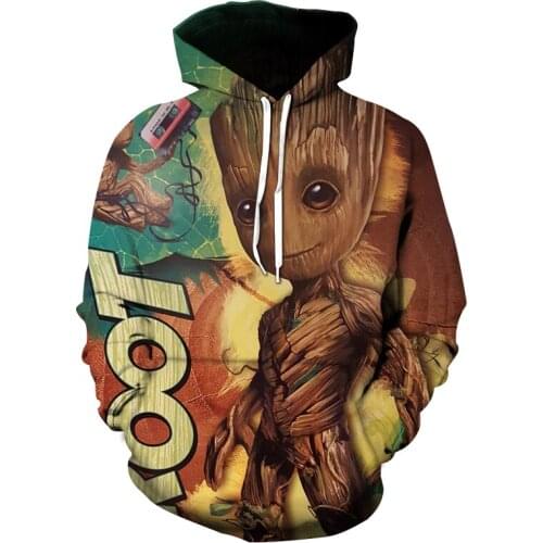 2021 new color anime hoodie 3d hoodie men/women hooded Autumn and winter coat Mens Fun Jacket Fashion Hoodie Hip-hop male Attir