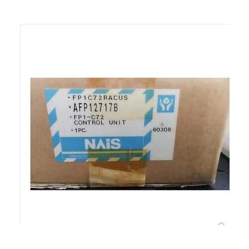 New and original PLC AFP12717B FP1-C72