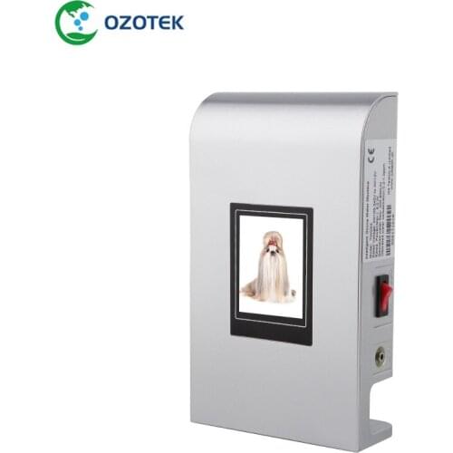 OZOTEK Ozonator For Washing Machine TWO002 with Venturi 0.2-1.0 PPM Free Shipping