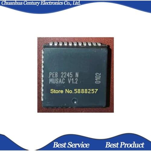 1 Pcs PEB2245NV1.2 PLCC44 New and Original In Stock