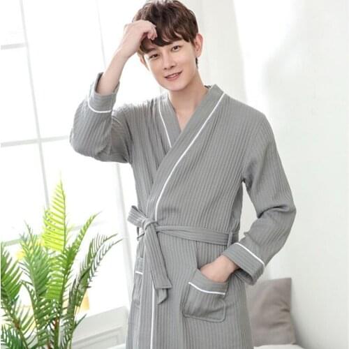 RUILINGSHA Men's Bathrobes China
