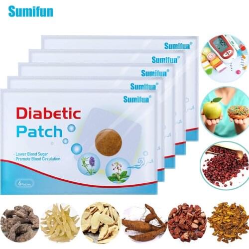 Sumifun Diabetes Patches China