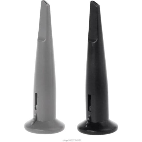Universal Oscilloscope Probe Cap Protective Cap Probe Black Grey with Hook O15 20 Dropship