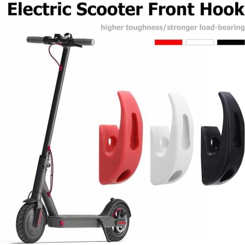 Hanger Kid Adult Electric Skateboard Gadget Tools Handle Scooter Front Hook Grip Bottle Helmet Bags Claw Nylon For Xiaomi M365