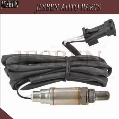 0258005329 3-WIRE Lambda Probe o2 Oxygen Sensor for SAAB 9000 2.0L 2.3L 1989-1998 NO# 30551926 4390266 9132564 9146945