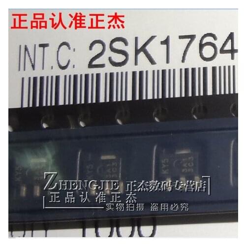 100% New&Original 2SK1764 KY KY5 60V 2A SOT-89
