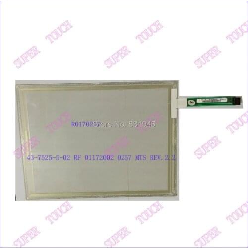 ZhiYuSun 12.1 inch Touch Screen 278mm*212mm 5 wire resistive USB panel overlay kit 278*212 TOUCH SCREEN R0170257 MTSREV2.2