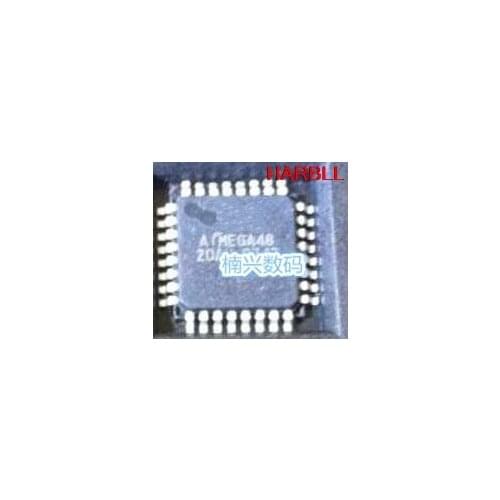 ATMEGA48-20au QFP32 ATMEGA48-20 ai ATMEGA48 8 controller