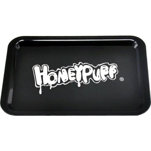 COURNOT Tobacco Rolling Tray Storage Plate Cigarette Container Tray Hand Roller Accessories
