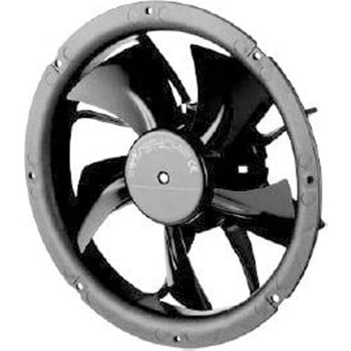 Ebmpapast Air Filters For Ventilation