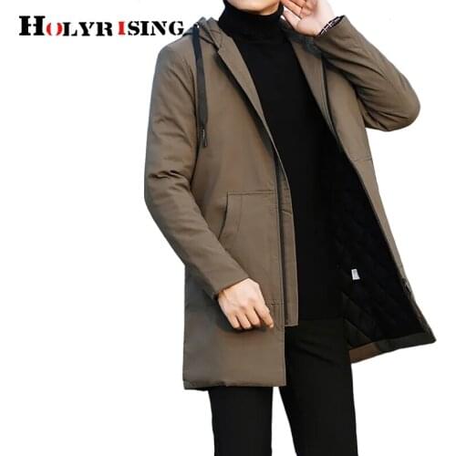 Мужские молодежные парки Holyrising China At AliExpress