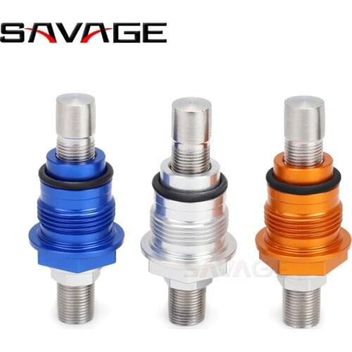 Timing Cam Chain Tensioner For XC-F 450 250 350 505 SX-F XCF-W Manual Adjuster Tool Motorcycle Holding Bolt Dirt Bike Regulator