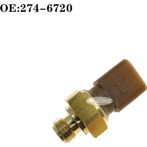 Brand new 2746720 excavator accessories for Caterpillar E320D/325/329 intake pressure sensor OE: 274-6720