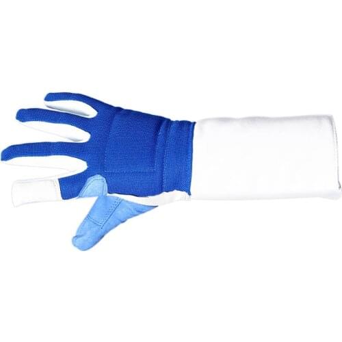 Fencing equipments fencing gloves washable fencing gloves for games, foil/sabre/Epee gloves