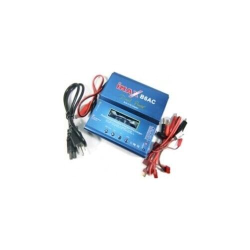 Original iMax B6AC Multifunctional Balance Charger /Built-in AC Adapter