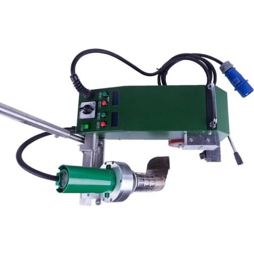 Hot air Tarpaulin Sealing Welding Machines For Sale