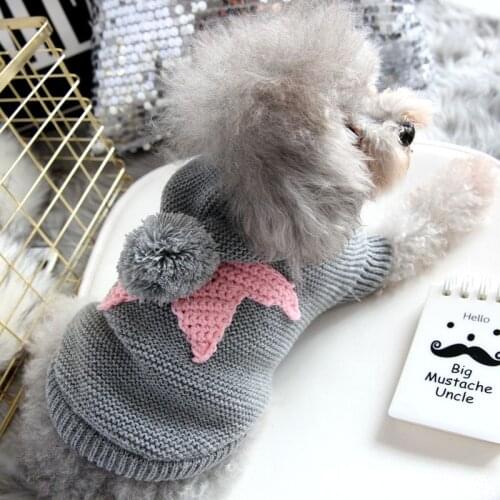 PETCIRCLE Sweaters For Dogs China