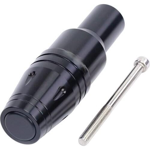 Suitable for Suzuki Dr300 Exhaust Pipe Anti-Fall Rod Modified Bumper Gsx150f Anti-Fall Glue Stick