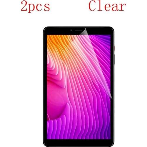 Transparent Lcd Screen Protector Film for Chuwi Hi9 Pro 8.4"/Chuwi Hi8 Air 2PCS