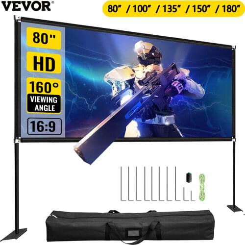 VEVOR Screens For Projectors China