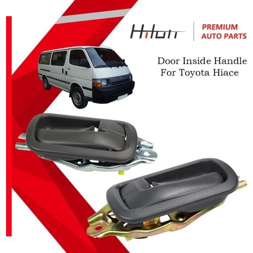 Front Door Inside Handle Innner Handles Left Right For Toyota Hiace 1990-2004 Year