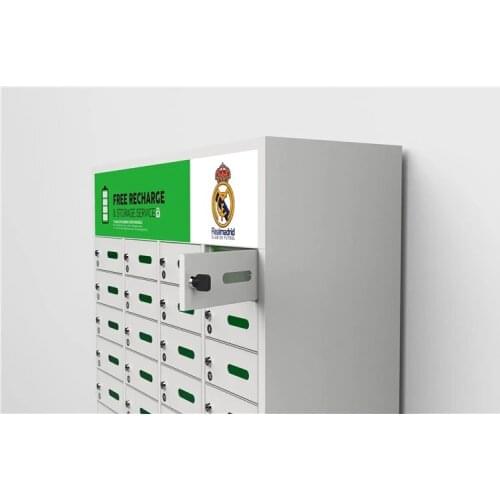 3 in 1 micro mobile cell phone usb charging station Kiosk for charge