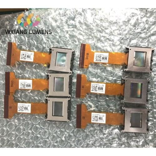 Projector LCD Panel Board HTPS Matrix Panels LCX187 Fit for SONY 1piece