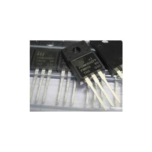100% New&original STP6NK60ZFP TO-220 MOSFET 600V 6A
