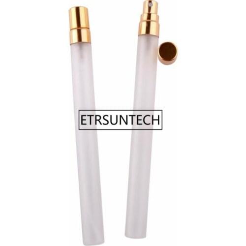 15ML Frosted Glass Perfume Mist Spray Bottle, Empty Parfum Atomizer Bottle F1579