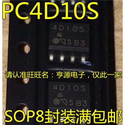 4D10S PC4D10S PC4D10SNIP0F SOP8
