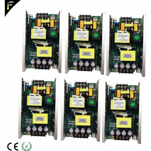 6pcs/lot Stage Light Part Accessories Power Board Switching Power Supply Controller Driver of 5R/7R/10R/15R Beam Moving Head