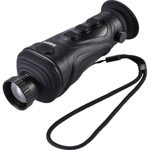 Infrared Night Vision Thermal Imager Digital Optica Hand Hold Telescope Connect External Screen For Outdoor Hunting Equipment