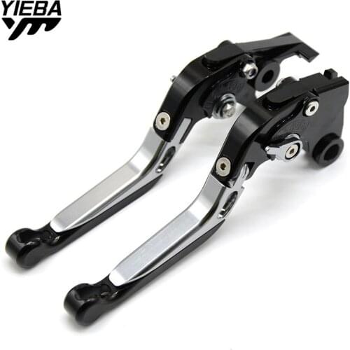 For Honda VFR800 VTEC 2002 2003 2004 2005 2006 2007 2008 1 Pair Motorcycle Parts CNC Motorbike Folding handle Brake Clutch Lever