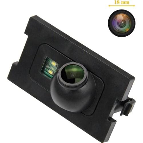 Freezzmi HD Car Rear View Reverse Camera Plate Light for Land Rover Freelander 2 Discovery 3 LR3 Discovery 4 LR4 Range Rover