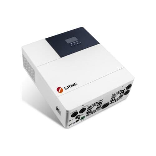 MPPT 5KW/4KW/3KW Solar Hybrid Power inverter DC48V to AC110V-230V Built-in MPPT 60A/80A solar Controller solar power system use