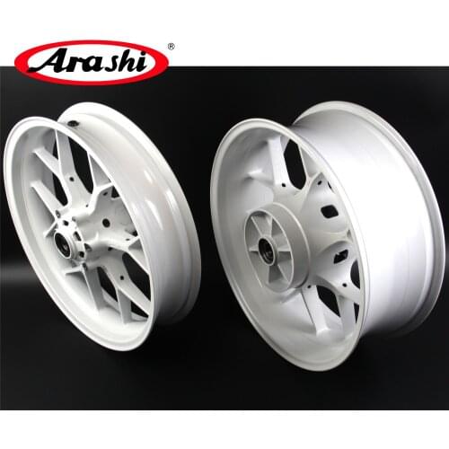 Arashi CBR600RR Wheels Front Rear Wheel Rims For HONDA CBR 600 RR 2007-2017 CBR600 600RR 2007 2008 2009 2010 2011 2012 2013 2014